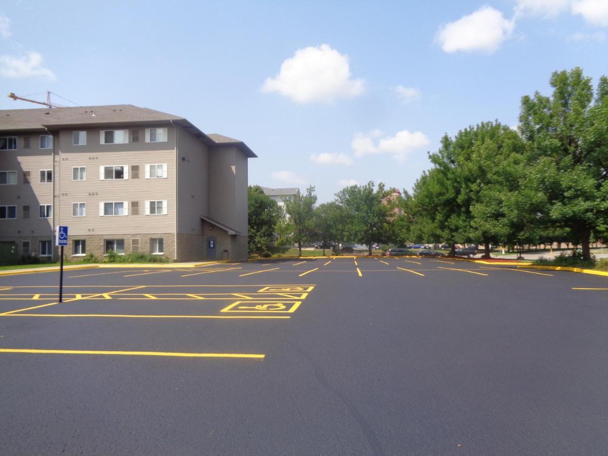 Riverview Suites Apartments Rochester Exterior foto